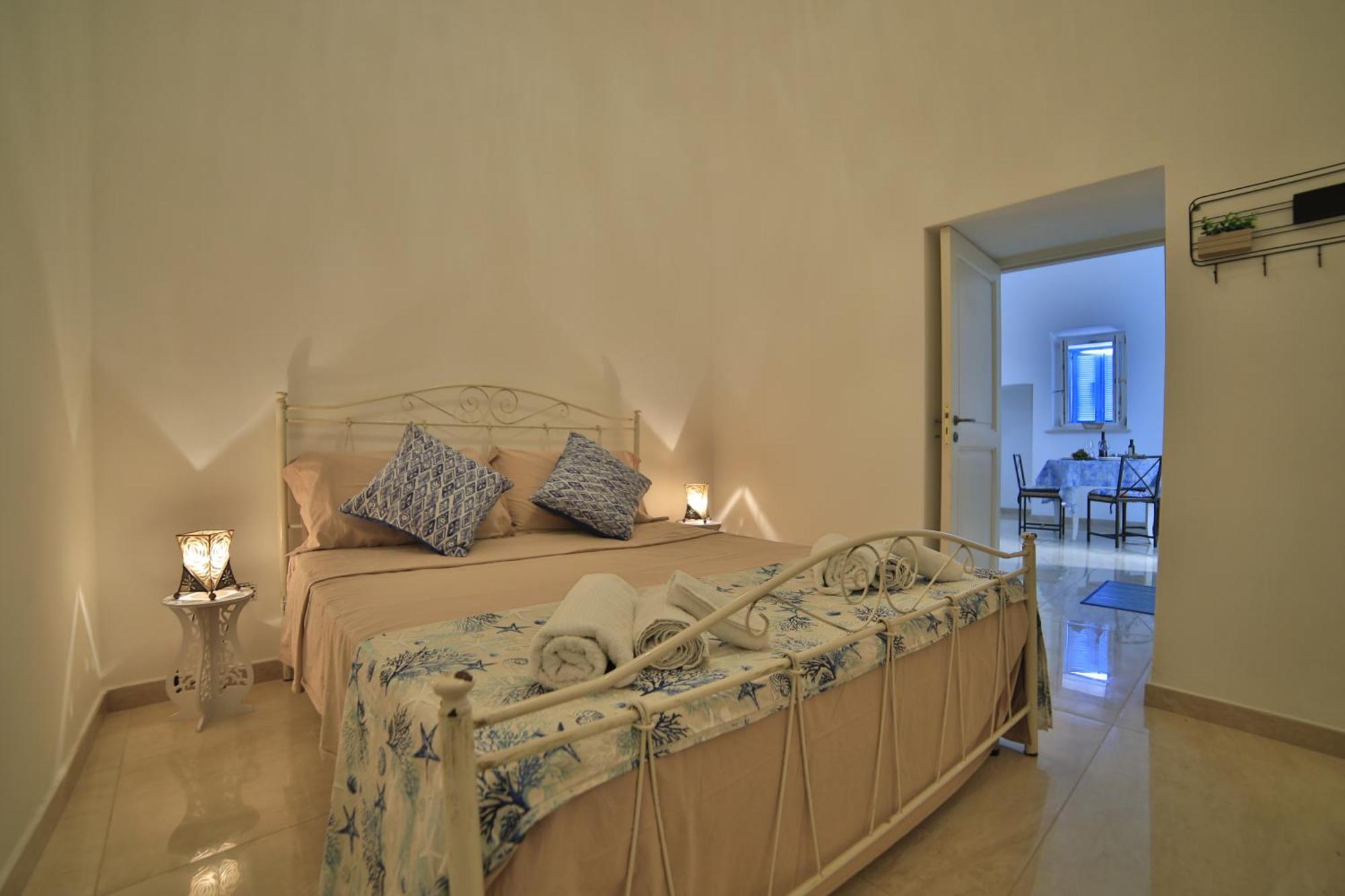 La Casa Di Titty Villa กัลลีโปลี ภายนอก รูปภาพ