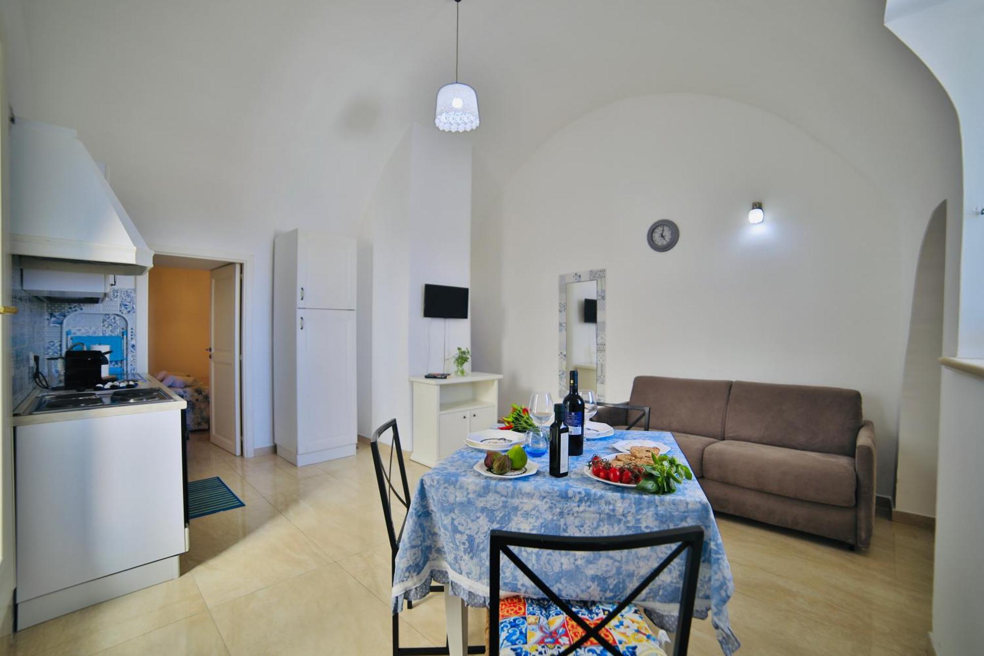 La Casa Di Titty Villa กัลลีโปลี ภายนอก รูปภาพ