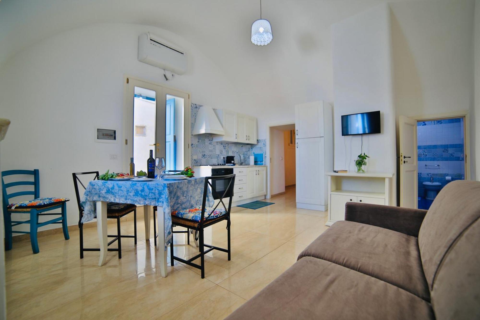 La Casa Di Titty Villa กัลลีโปลี ภายนอก รูปภาพ