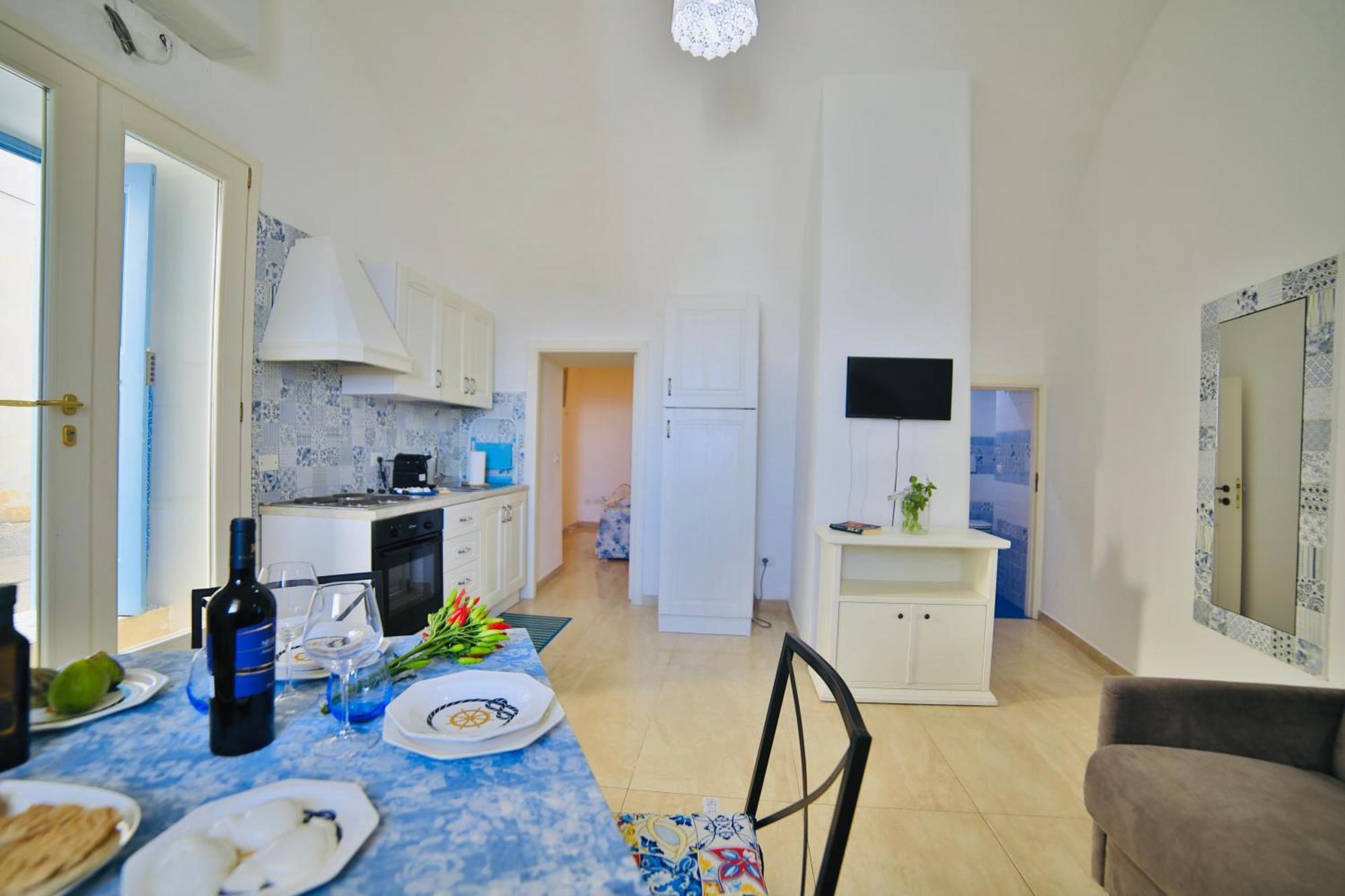 La Casa Di Titty Villa กัลลีโปลี ภายนอก รูปภาพ