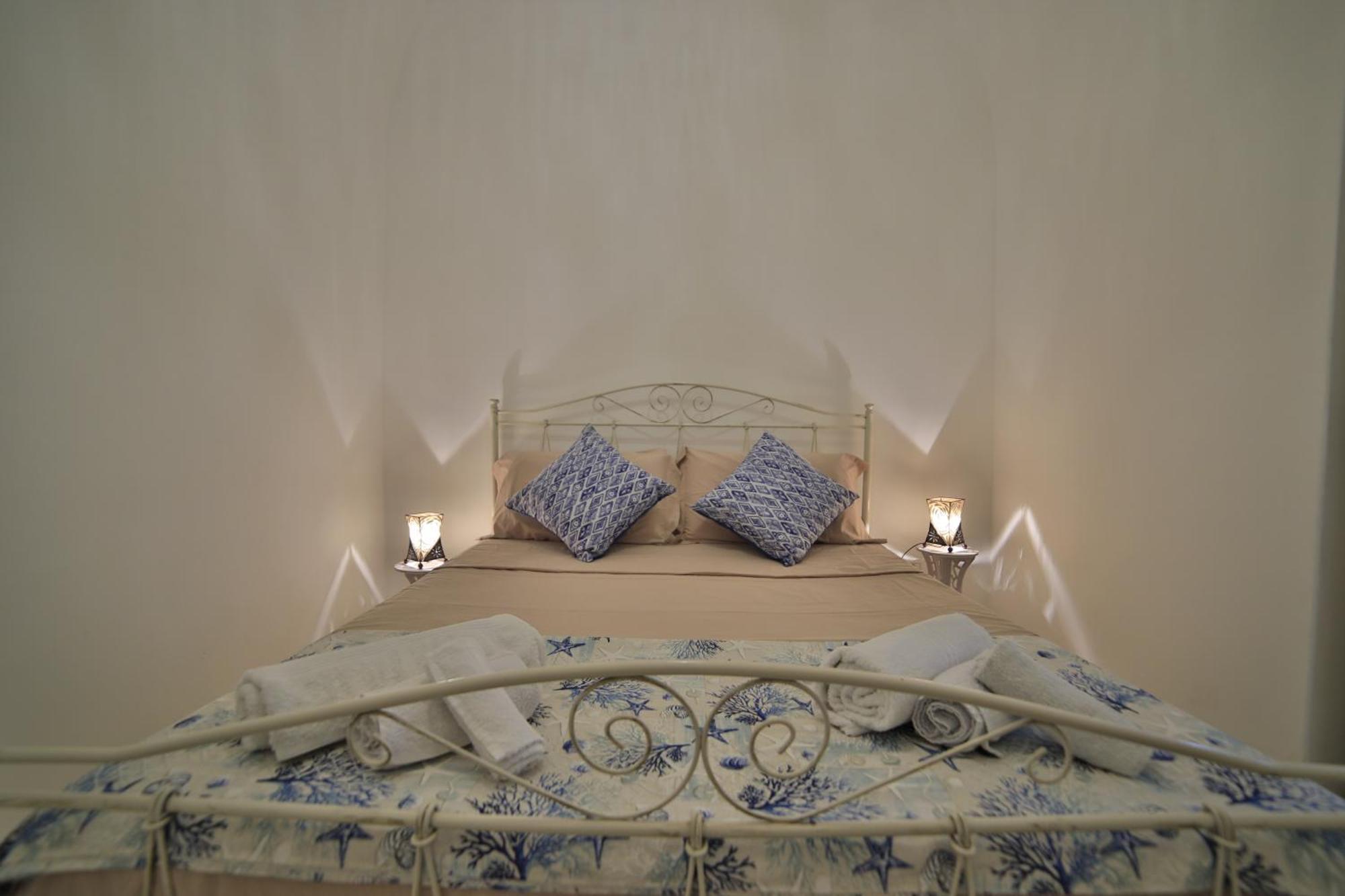 La Casa Di Titty Villa กัลลีโปลี ภายนอก รูปภาพ