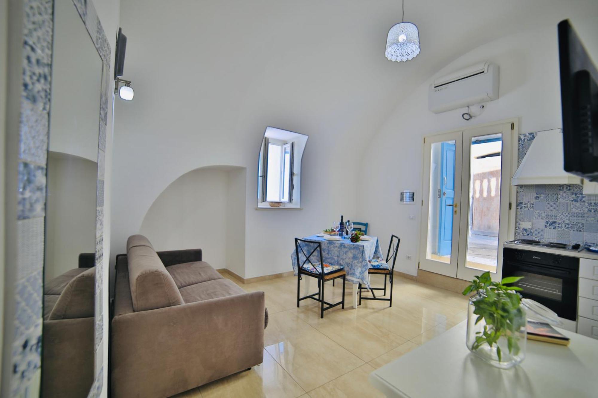 La Casa Di Titty Villa กัลลีโปลี ภายนอก รูปภาพ