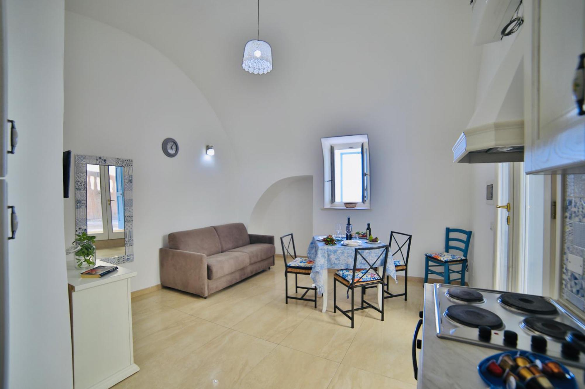 La Casa Di Titty Villa กัลลีโปลี ภายนอก รูปภาพ